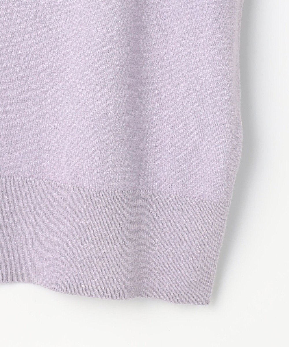 ANY SIS 【WEB・一部店舗限定】オフショルダー ニット 