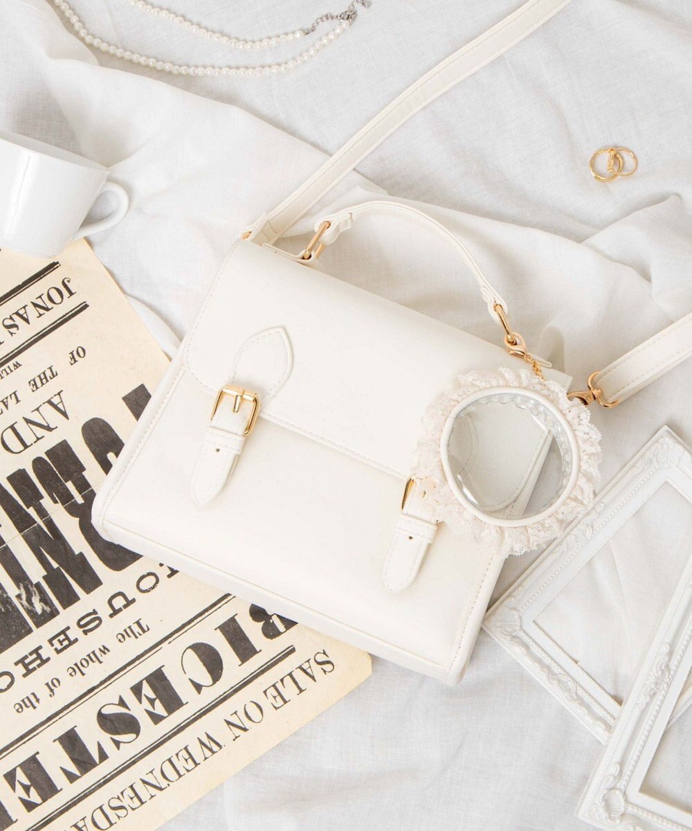 WEGO 【痛バ＆推し活グッズ】サッチェル痛ショルダー 