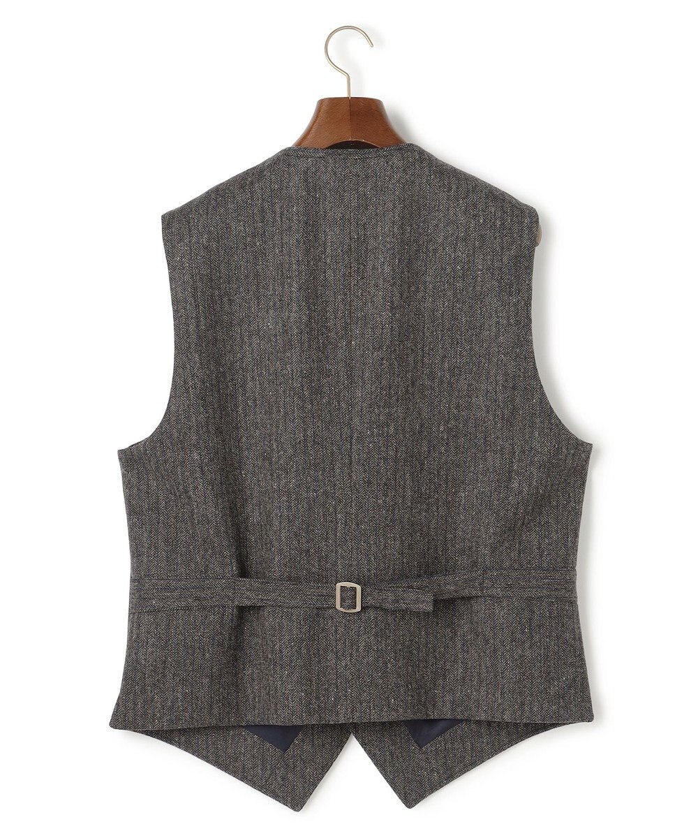 J.PRESS MEN 【J.PRESS ORIGINALS】Lambs Tweed Over Odd Vest / Japan Made 