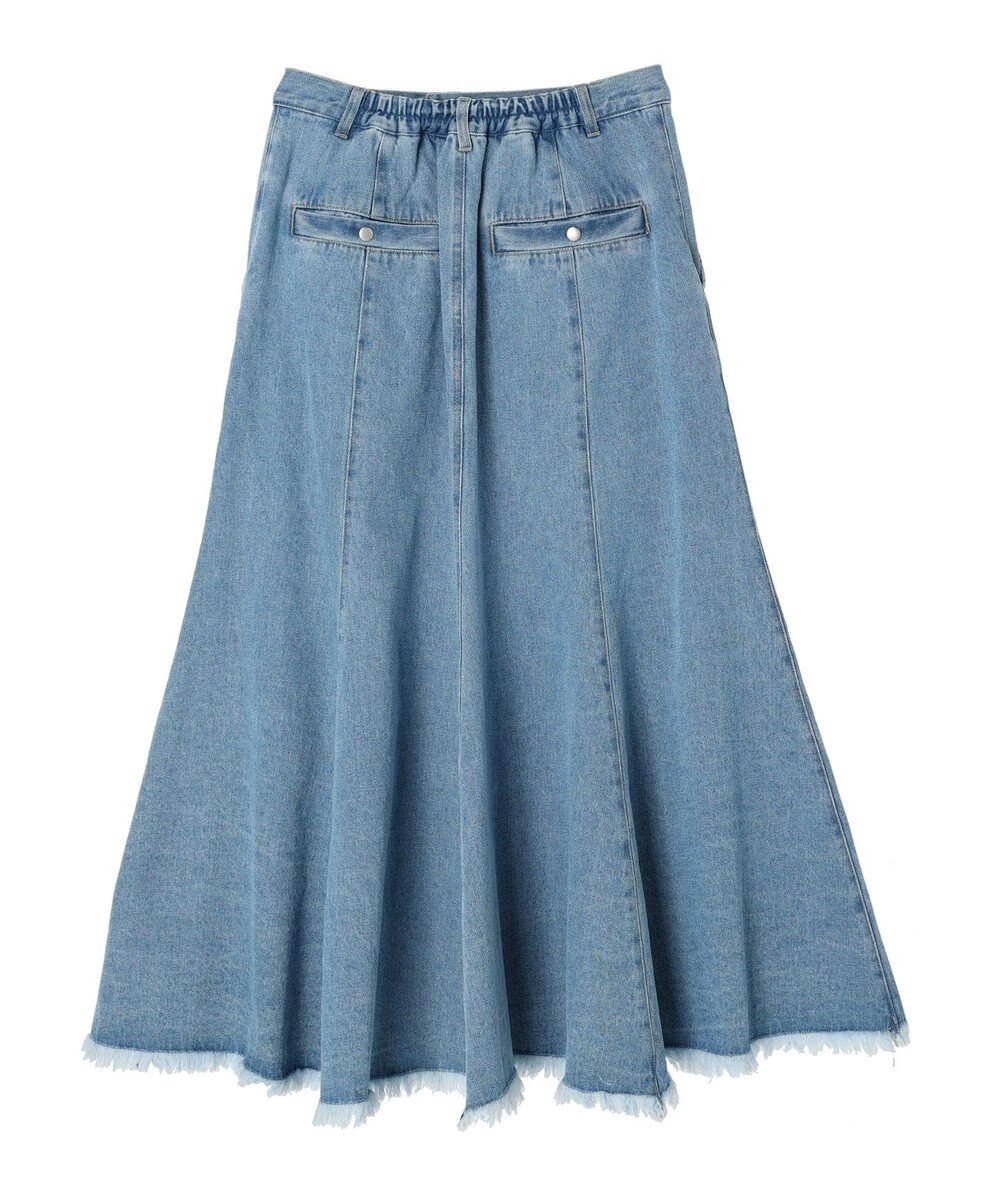 Green Parks ・ＳＵＧＡＲ　ＳＰＯＯＮ　デニムマーメイドスカート 