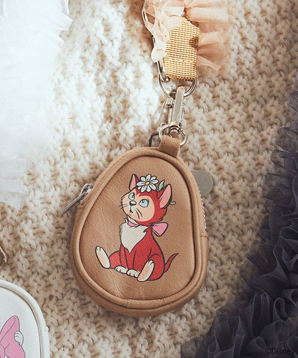 earth music&ecology Ｄｉｓｎｅｙ／チュールフリルスマホショルダー 