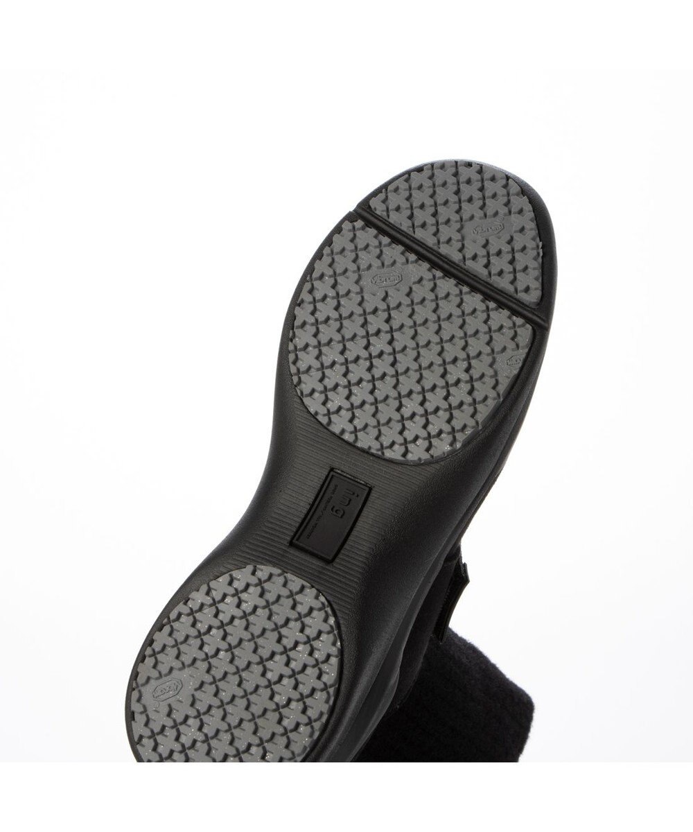 ing <ing>【レイン・スノー対応】ソックスブーツ 