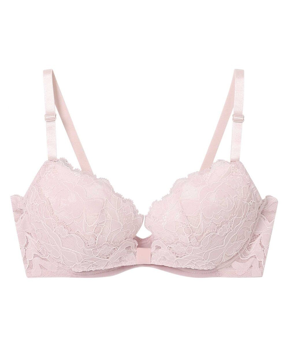 une nana cool リボンブラレース　胸もとフィットながもち～動いてもキレイはつづく～ 