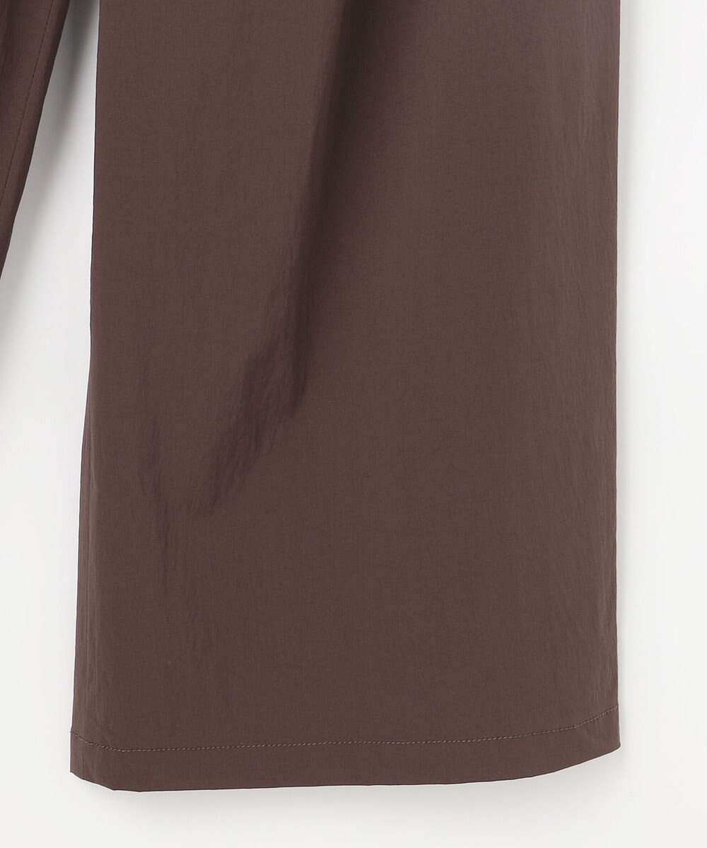 ANY L 撥水ナイロンタックパンツ 