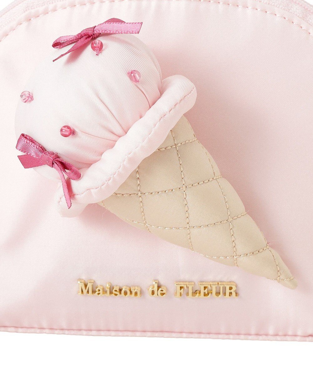 Maison de FLEUR サーティワン　ラウンドポーチ 