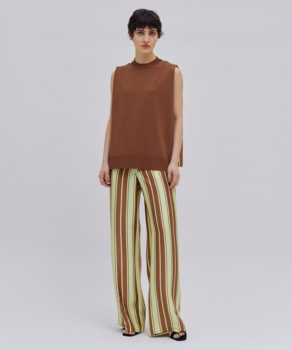 BEIGE， 【洗える】GUILLABERT / イージーパンツ 