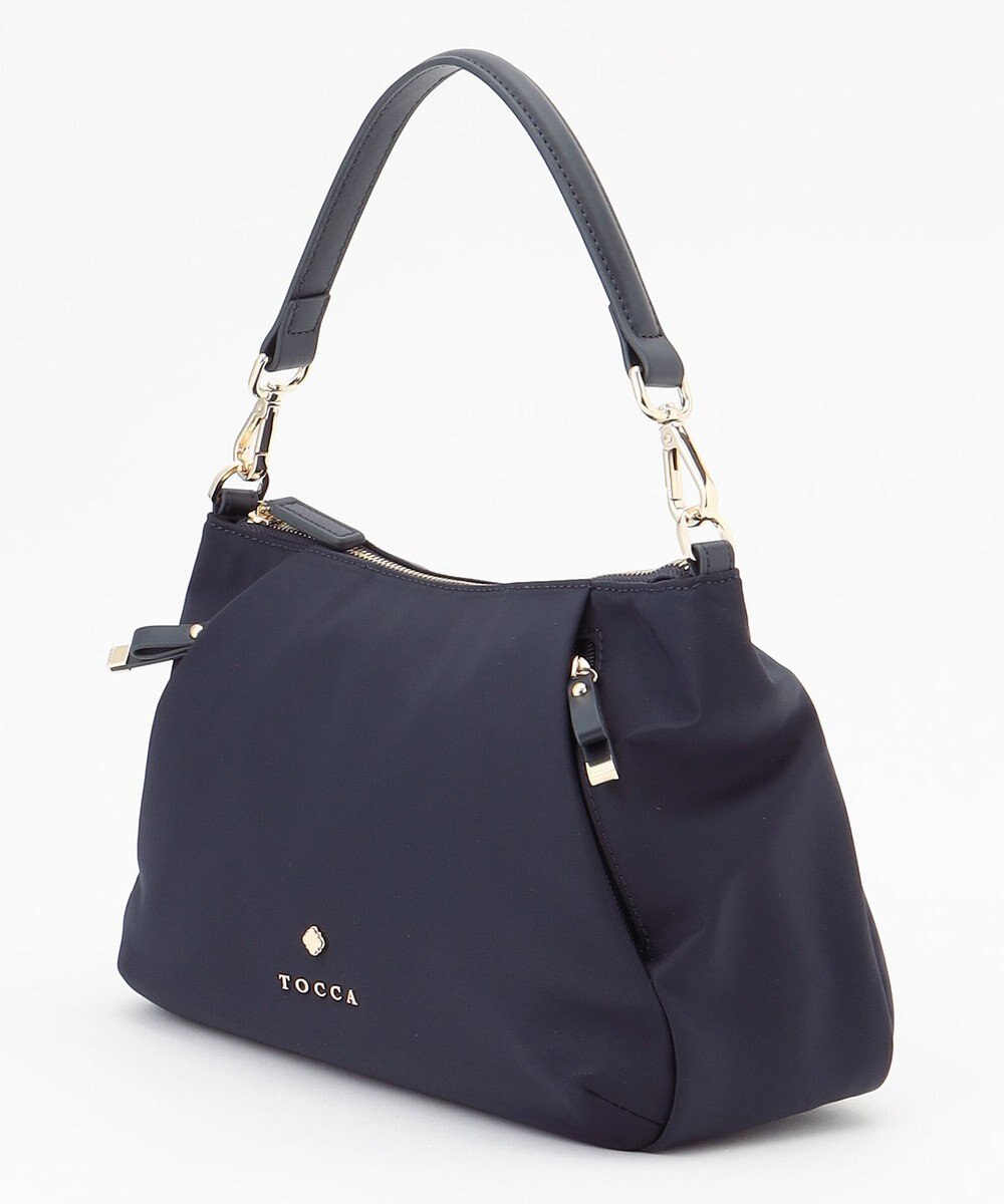 TOCCA 【撥水】CRESCENT 2WAY NYLONBAG ナイロンバッグ 