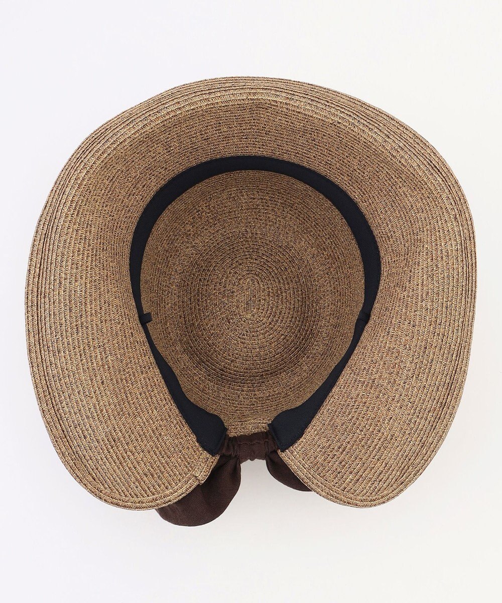 自由区 リボンブレード ハット 