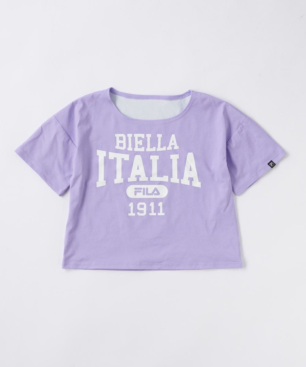 OP／FILA 【FILA】スクール水着Tシャツセット タンキニタイプ 