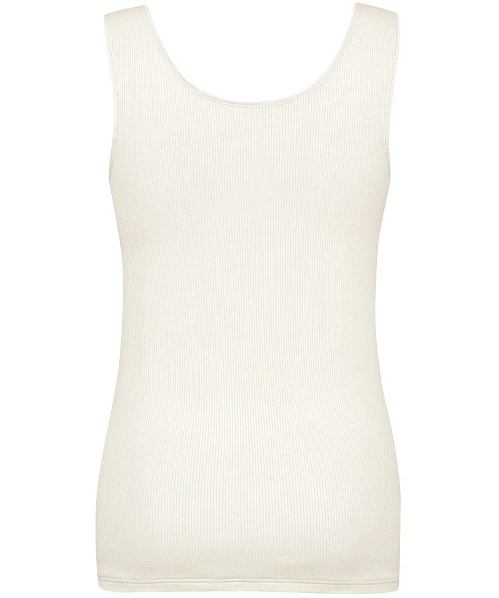 Wing タンクトップ 【ブラがひびきにくいリブインナー】 ブラがちら見えしにくい 肌側綿100%(身生地部) 吸汗速乾性(身生地部) ノースリーブ EL1110 ウイング／ワコール 