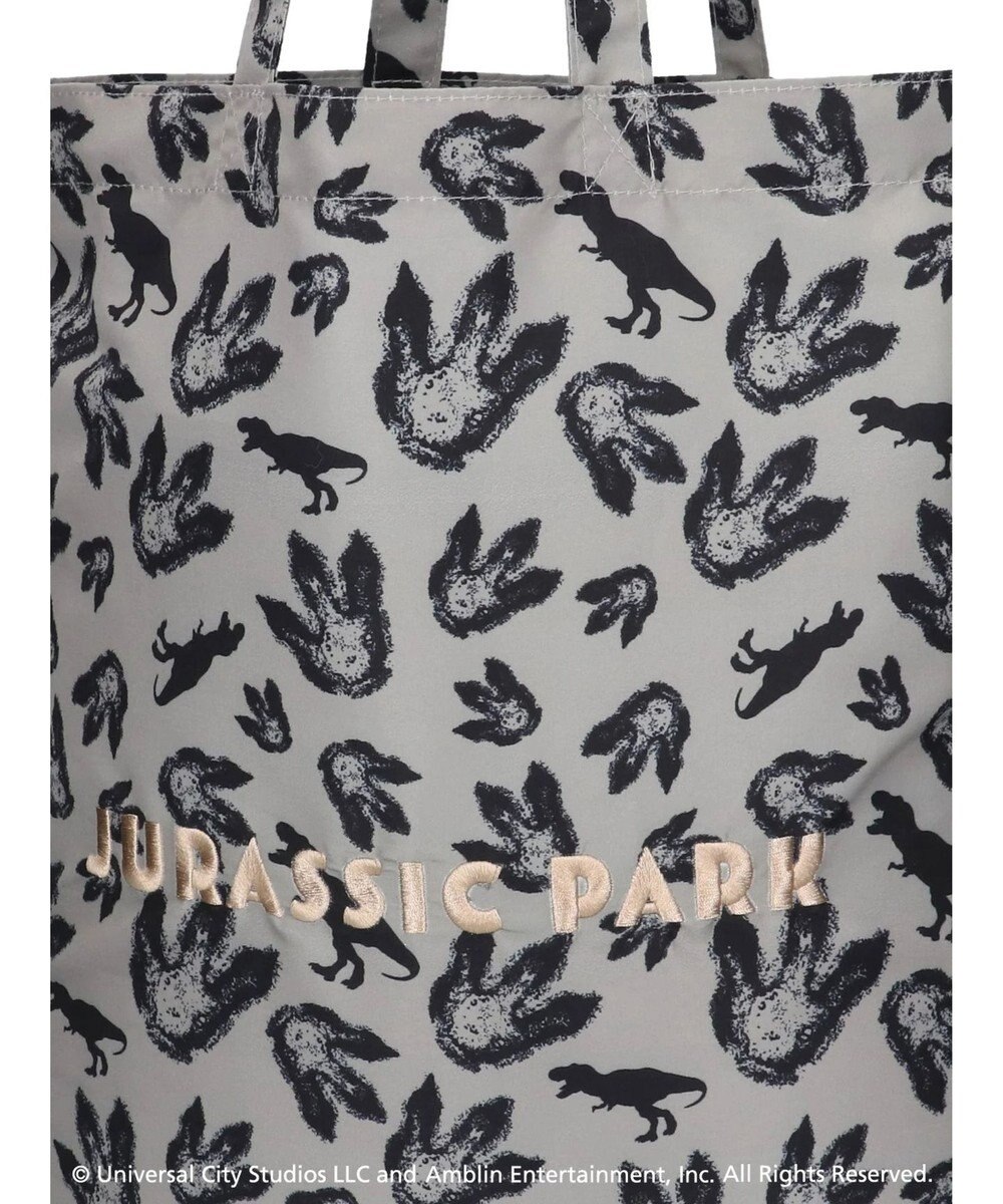 Green Parks ■ＪＵＲＡＳＳＩＣ　ＰＡＲＫ　総柄トート 