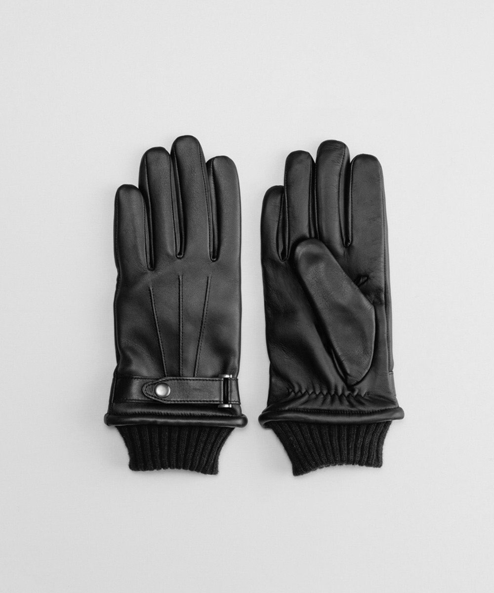 ORuKuBET レザーグローブ(MEN)【日本製・タッチパネル対応】 