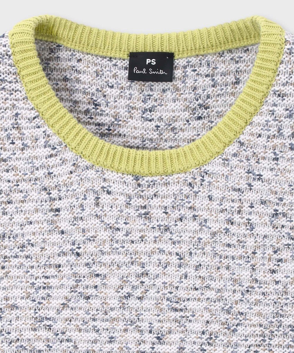 Paul Smith コントラストカラー ニットベスト 