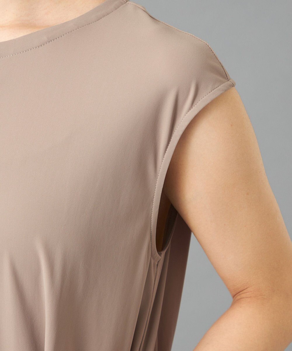 Chacott Chacott BALANCE フレンチスリーブオールインワン 