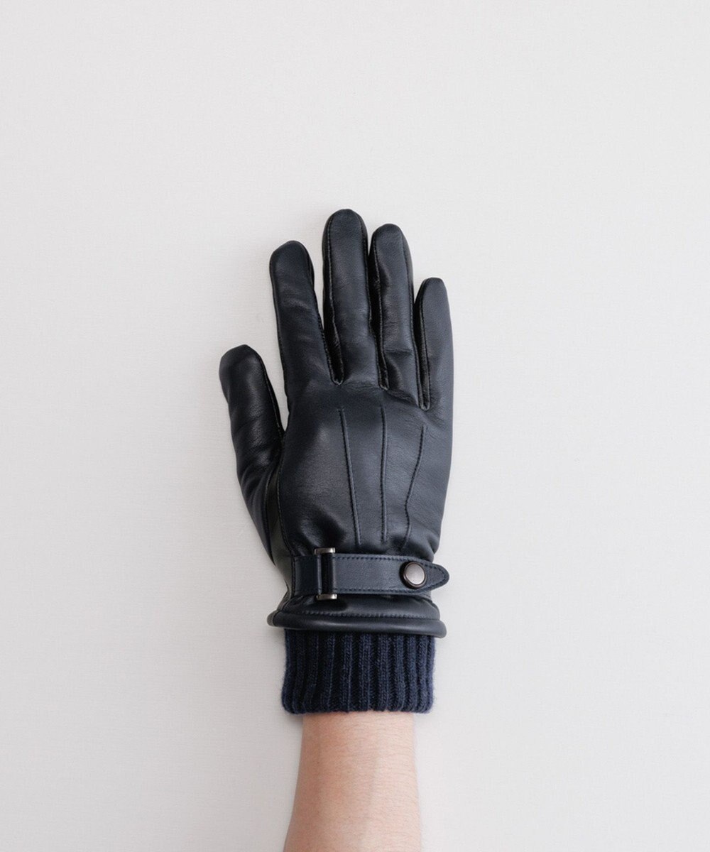 ORuKuBET レザーグローブ(MEN)【日本製・タッチパネル対応】 
