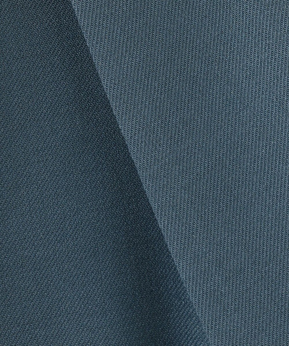 ICB 【洗える】ウール2WAYストレッチ ダブルブレストジャケット 