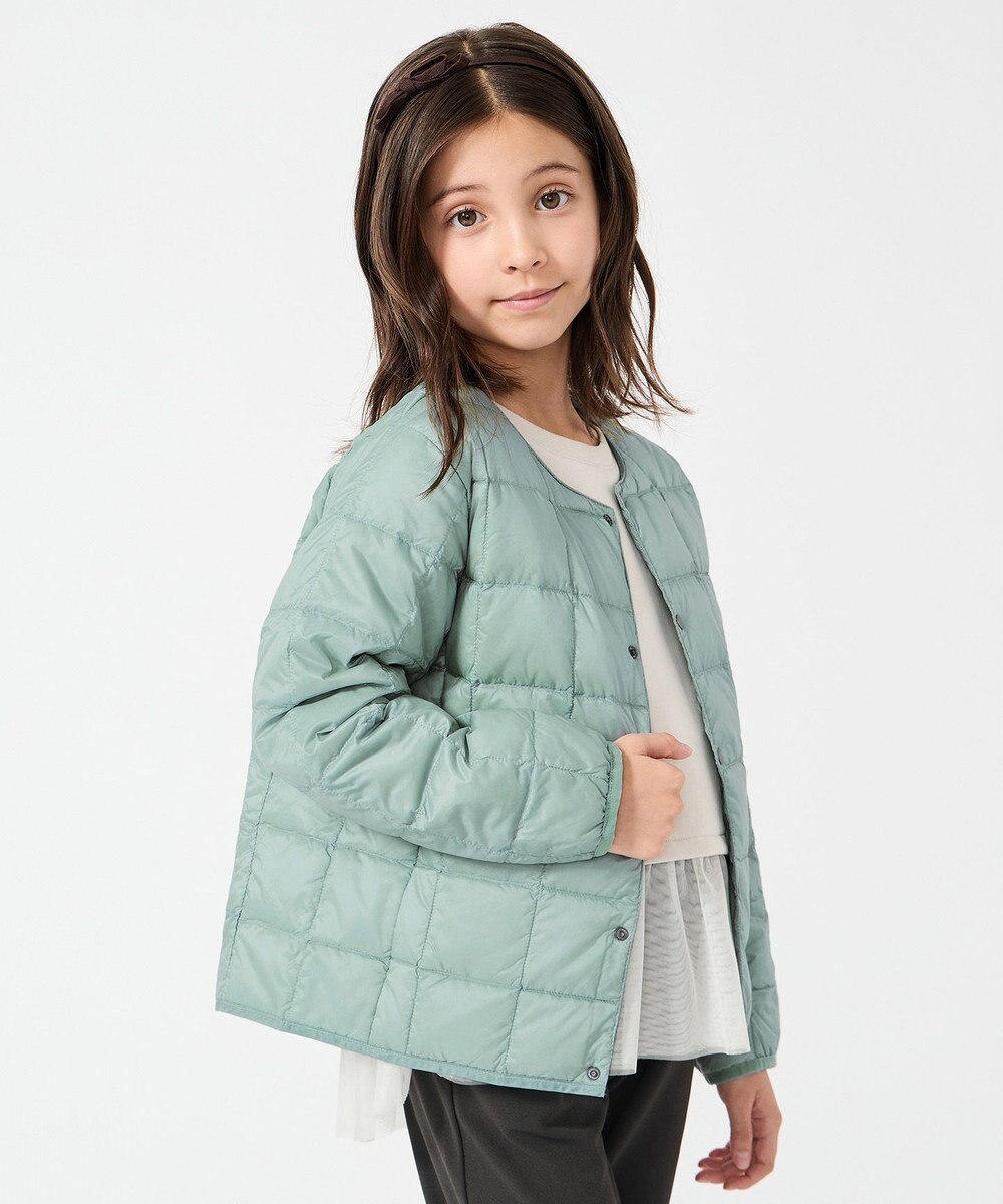 UNFILO 【新色追加/120-150cm】TAION クルージャケット(UNISEX) 