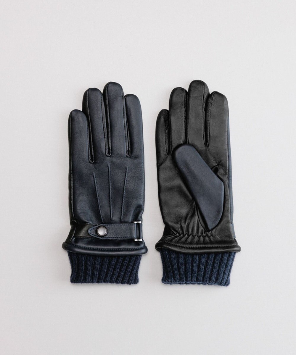 ORuKuBET レザーグローブ(MEN)【日本製・タッチパネル対応】 