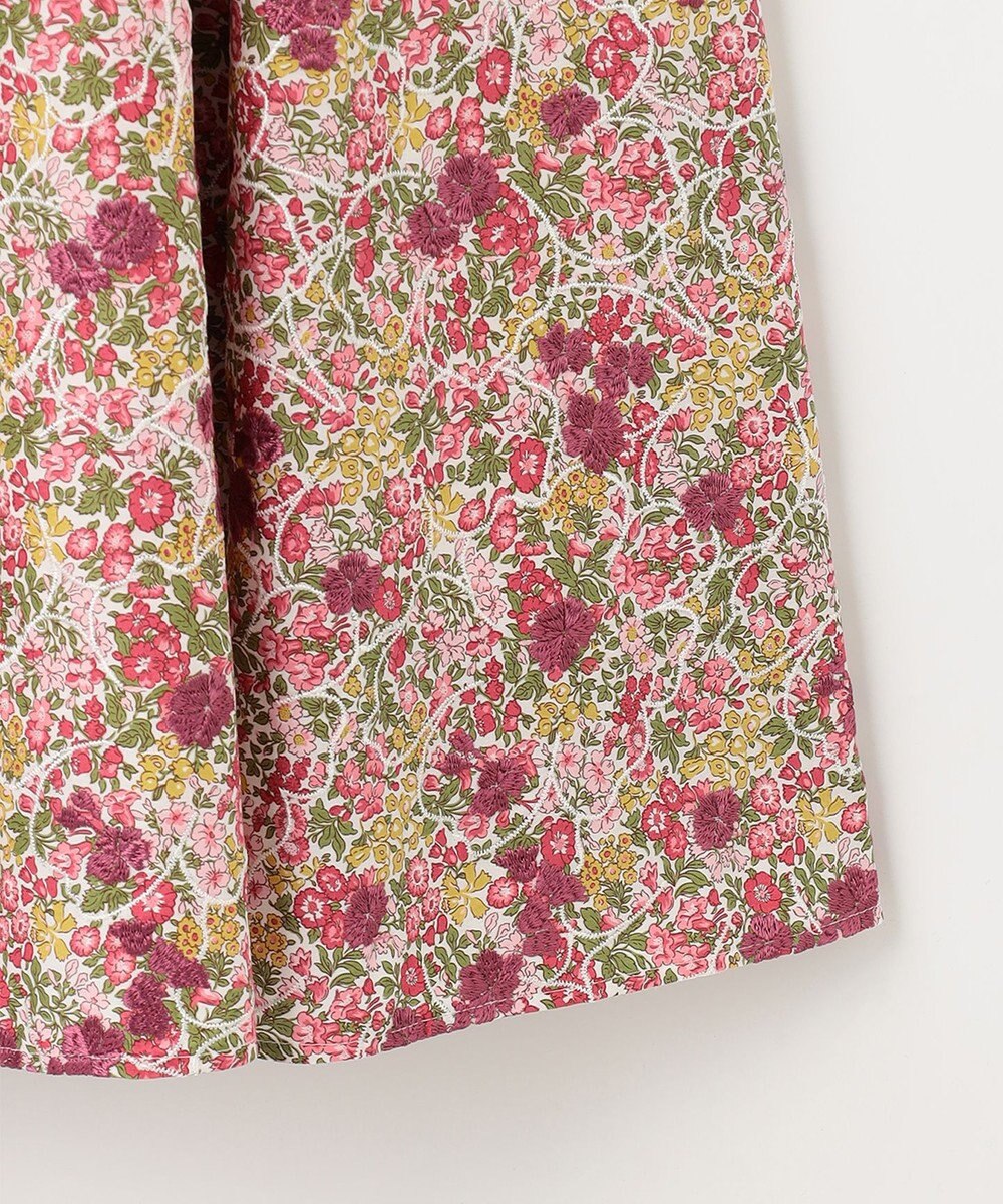 TOCCA 【LIBERTY社オリジナル素材】【洗える！】PENSTEMON ROAD ドレス 