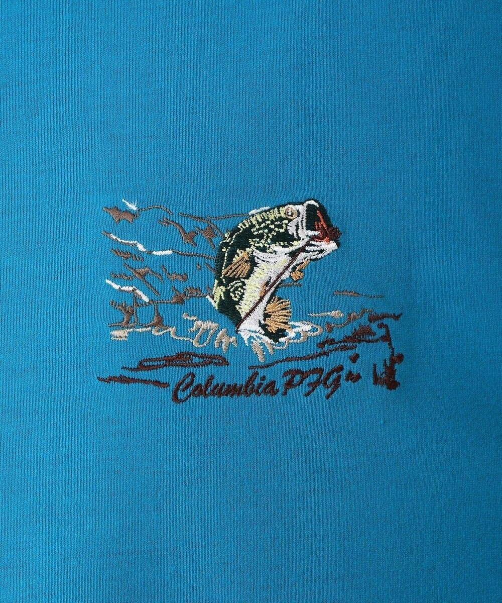 Columbia Columbia/ バーンノベルグラフィックロングスリーブTシャツ /コロンビア 