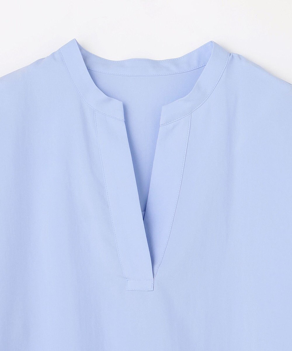 ANY 楽映えスキッパーブラウス 