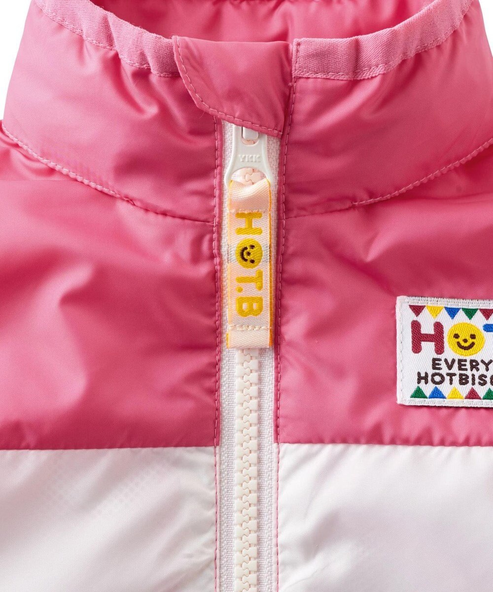 MIKI HOUSE HOT BISCUITS 【80-130cm】 ウィンドブレーカー 