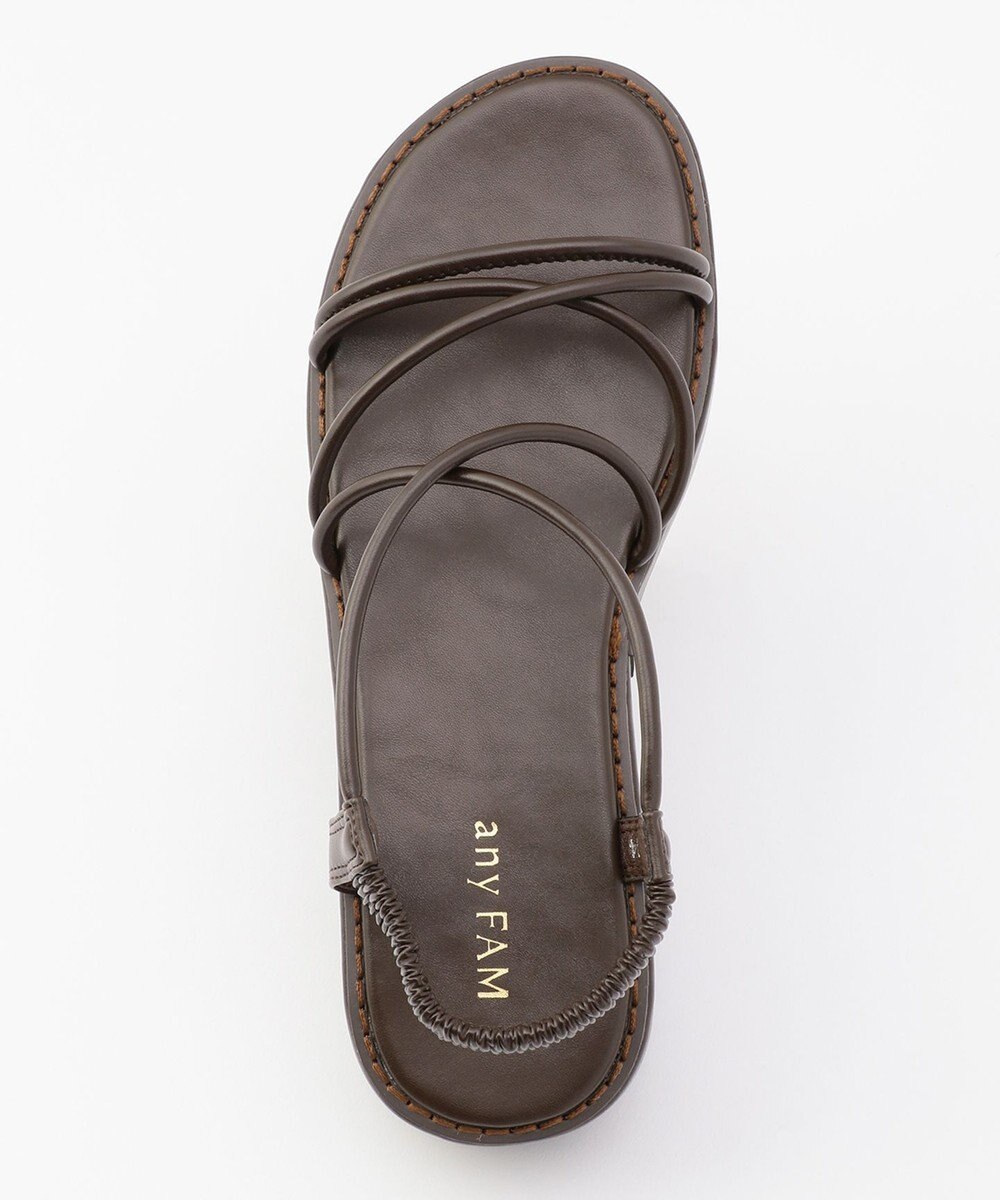 ANY プラットフォーム サンダル 