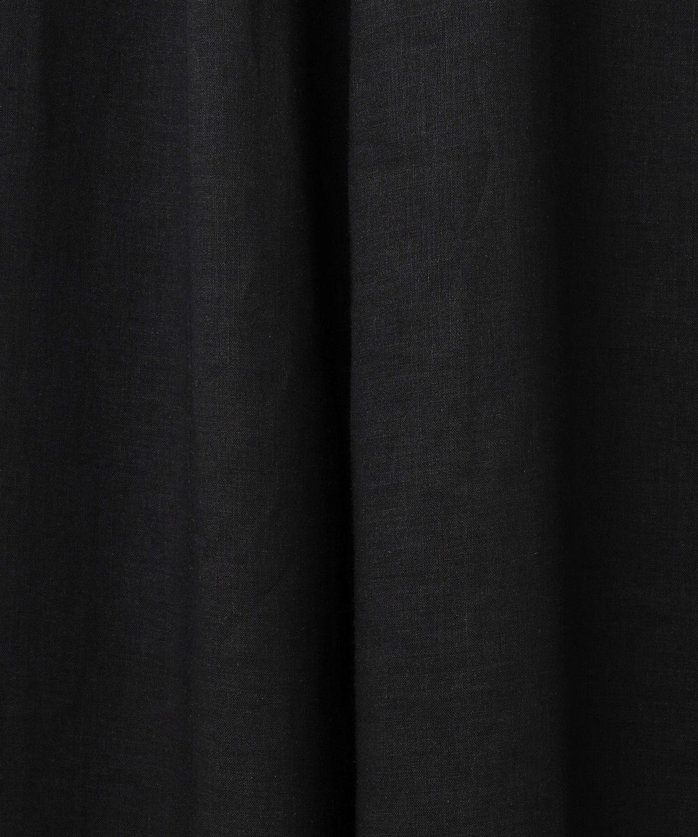 自由区 【カタログ掲載・接触冷感・洗える】シアーラミーローンフレンチスリーブ ワンピース 