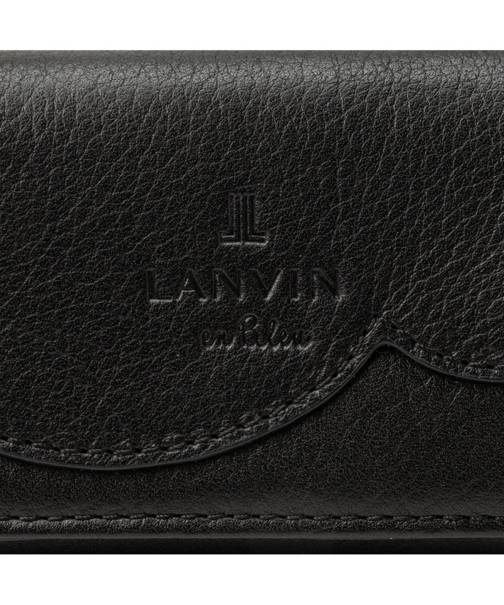 LANVIN en Bleu デクール キーケース 