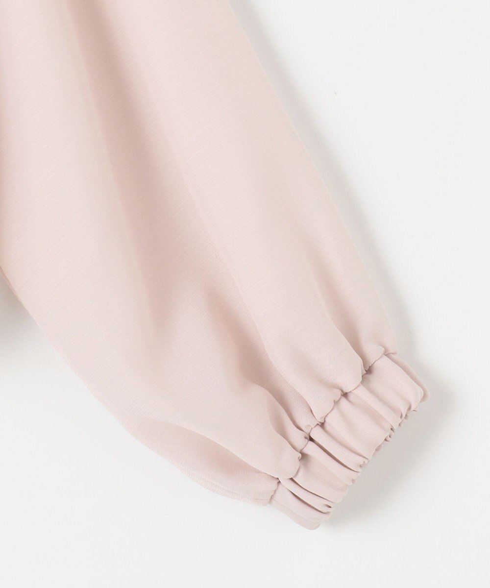 ANY SIS L 【洗える】シアー パーカー 