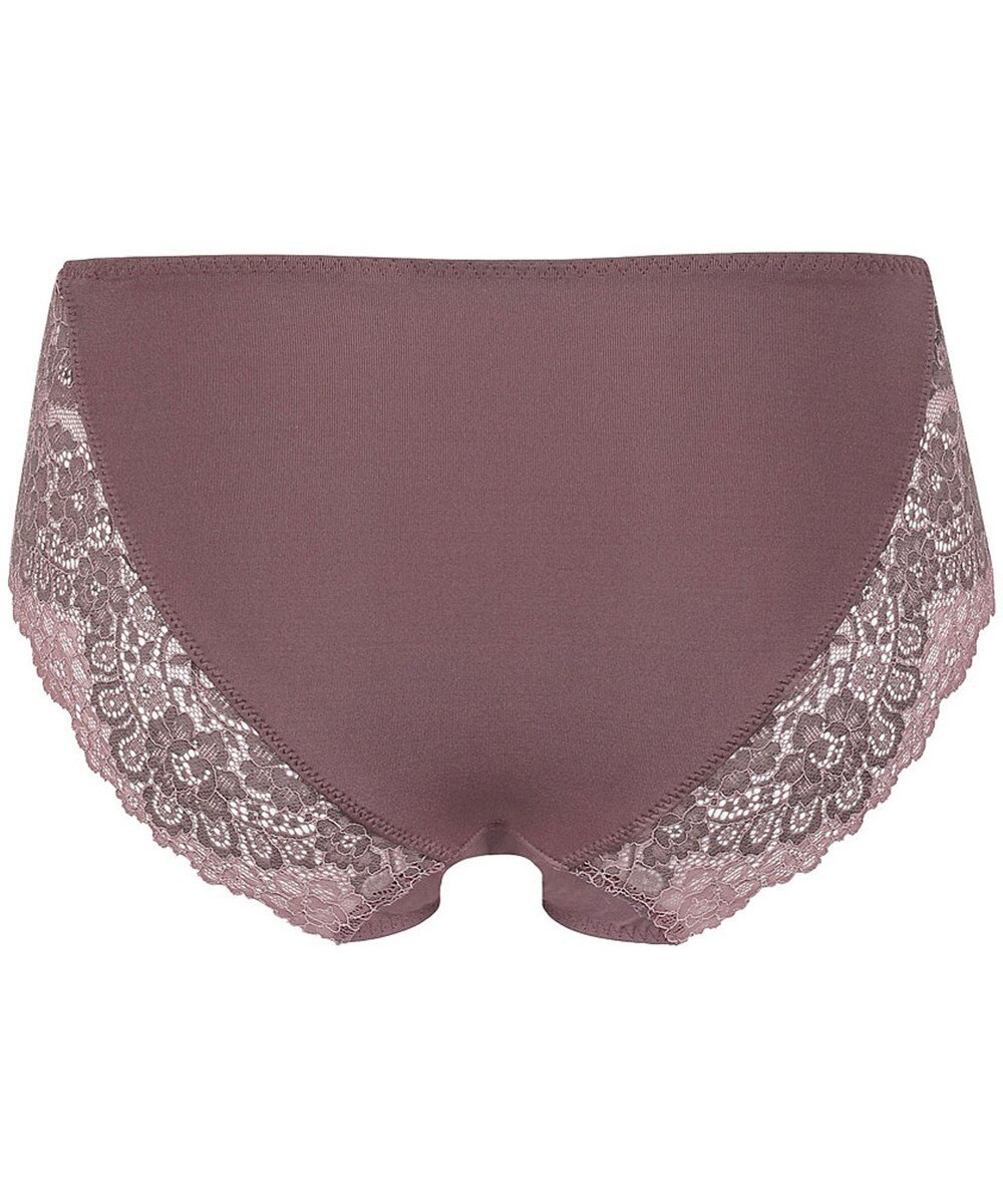 Wing ペアショーツ 【マッチミーブラ】 やさしいフィット感 身生地部はソフトな風合い はきこみ丈あさめ KF2921 ウイング／ワコール 