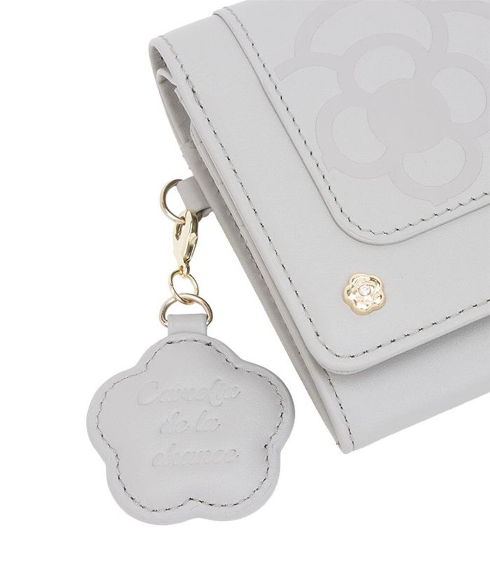 CLATHAS カシス 二つ折り財布 