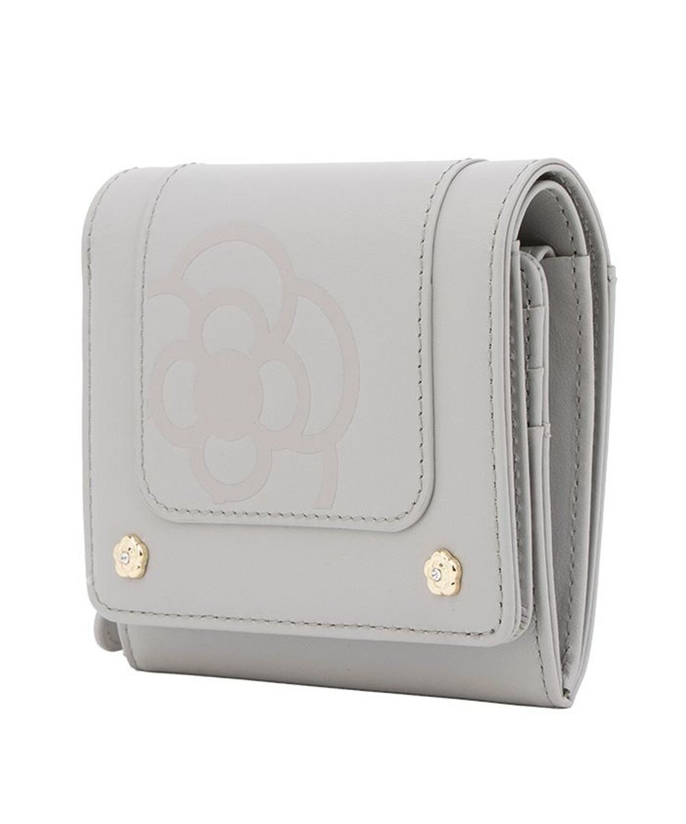 CLATHAS カシス 二つ折り財布 