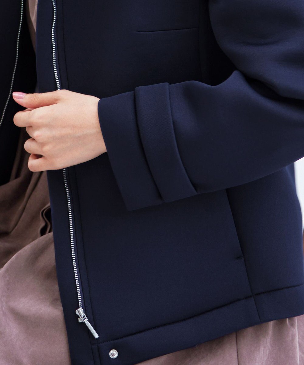 Tiaclasse ショートパーカーコート 