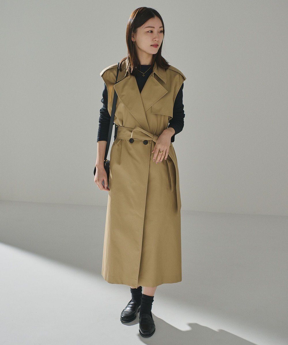 uncrave シアー クルーネックカットソー 