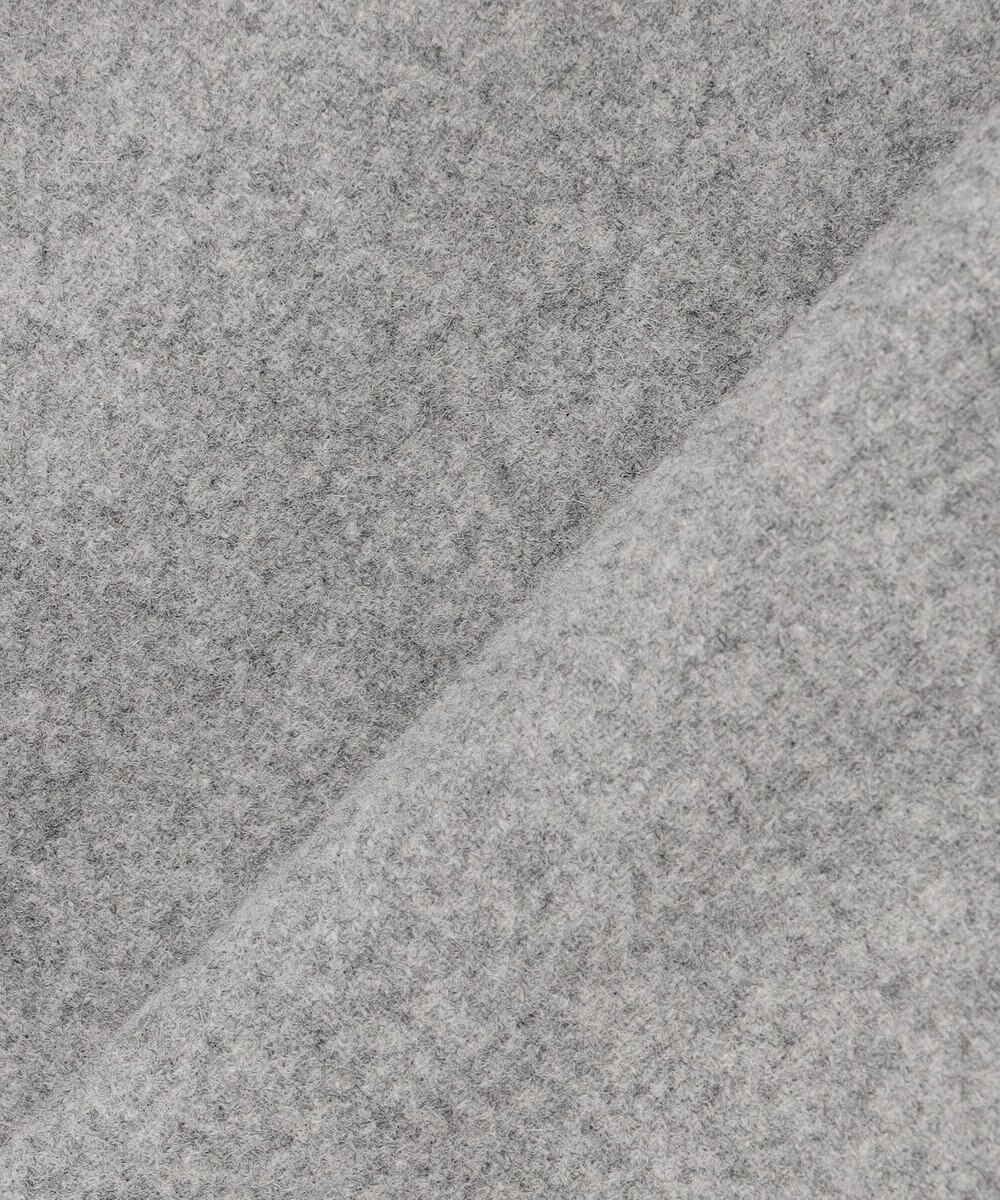 BEIGE， CHAMPIONNET / ウールメルトン シャツジャケット 