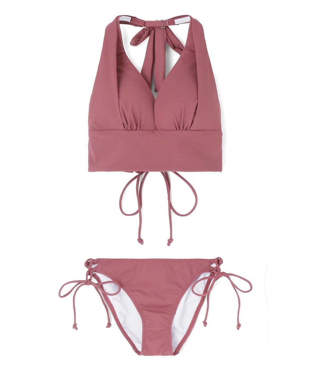 San-ai Resort（三愛水着楽園） ナチュラルだけどしっかり盛れる【ナチュラルアップブラ】　ノンワイヤービキニ　7M・9M　【San-ai Resort（サンアイリゾート）】 