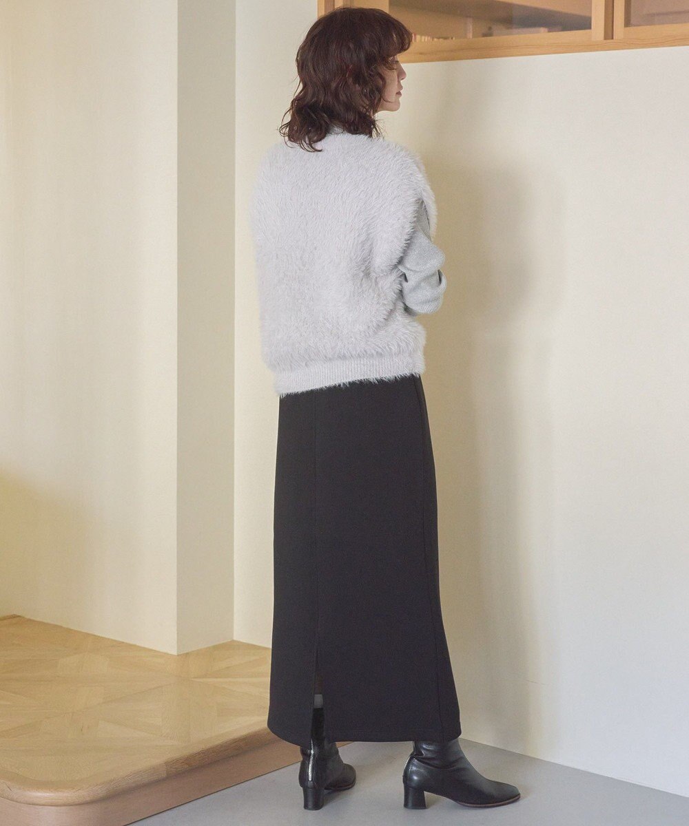 AMERICAN HOLIC ダンボールポンチタイトスカート 