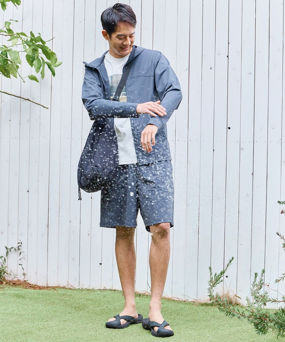 UNFILO MENS UVカット ラッシュショーツ 