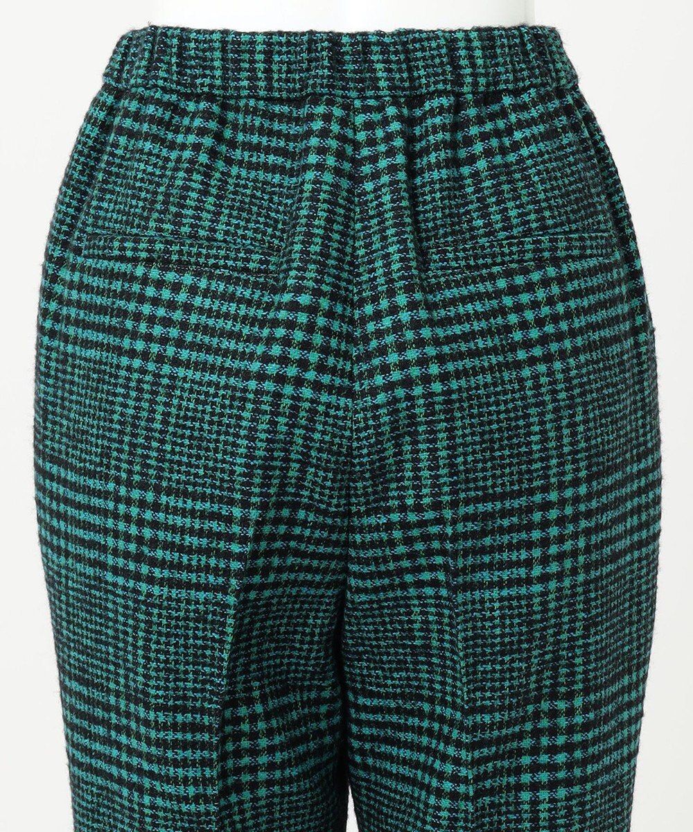 23区 【R(アール)】MANTECOツイード パンツ 