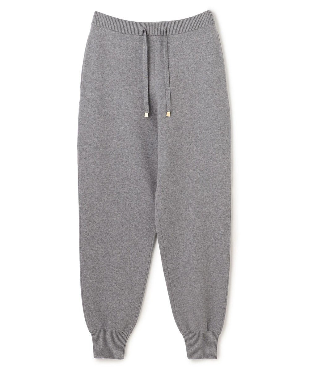 BEIGE， 【洗える】TAFT / コットンカシミヤトラウザーパンツ 