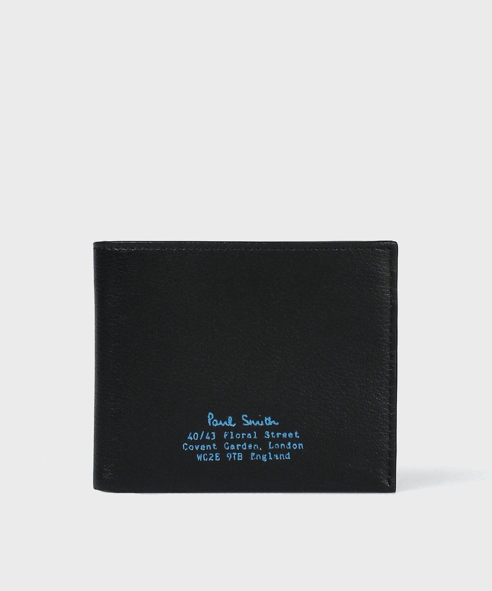 Paul Smith アイロンドゴート 2つ折り財布 