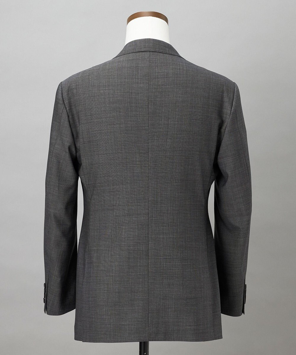 GOTAIRIKU 通年素材【横伸度15％のストレッチ】タスマニア100% SUPER120'sスーパーストレッチ トロピカルスーツ 