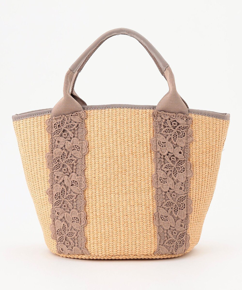 TOCCA TOUCH OF LACE BASKET かごバッグ 