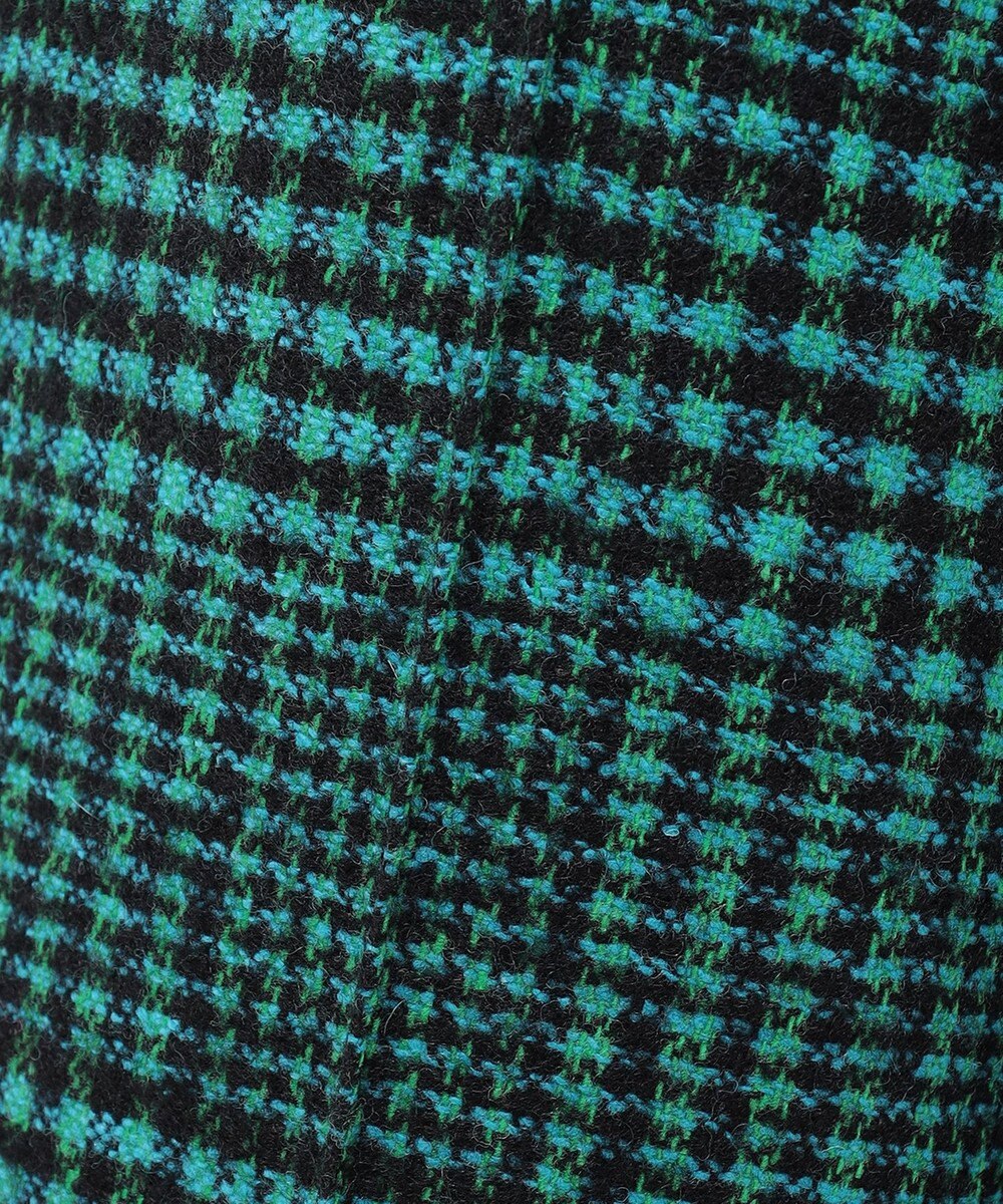 23区 【R(アール)】MANTECOツイード パンツ 