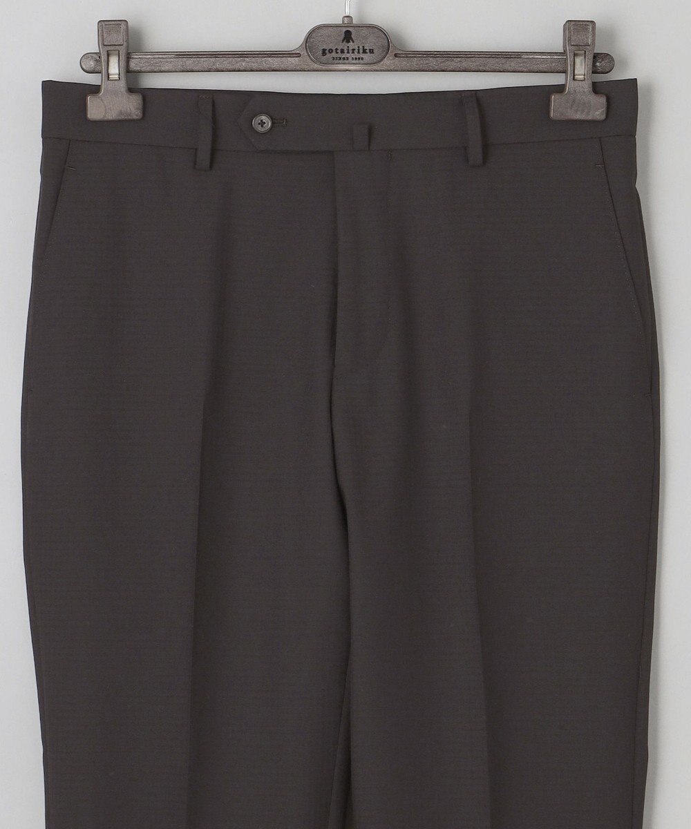 GOTAIRIKU 【DORMEUIL】トロピカルアマデウス スーツ（ブラック） 