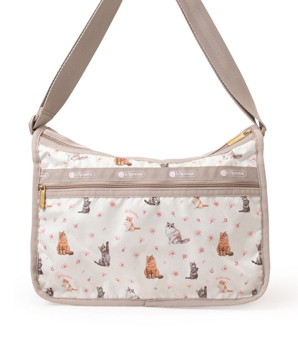 LeSportsac DELUXE EVERYDAY BAG/サクラキャッツ 