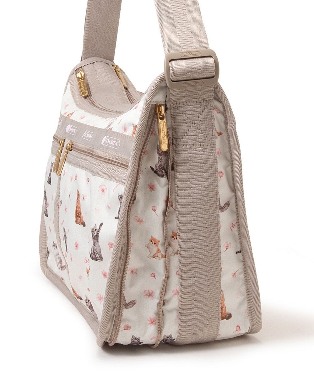 LeSportsac DELUXE EVERYDAY BAG/サクラキャッツ 