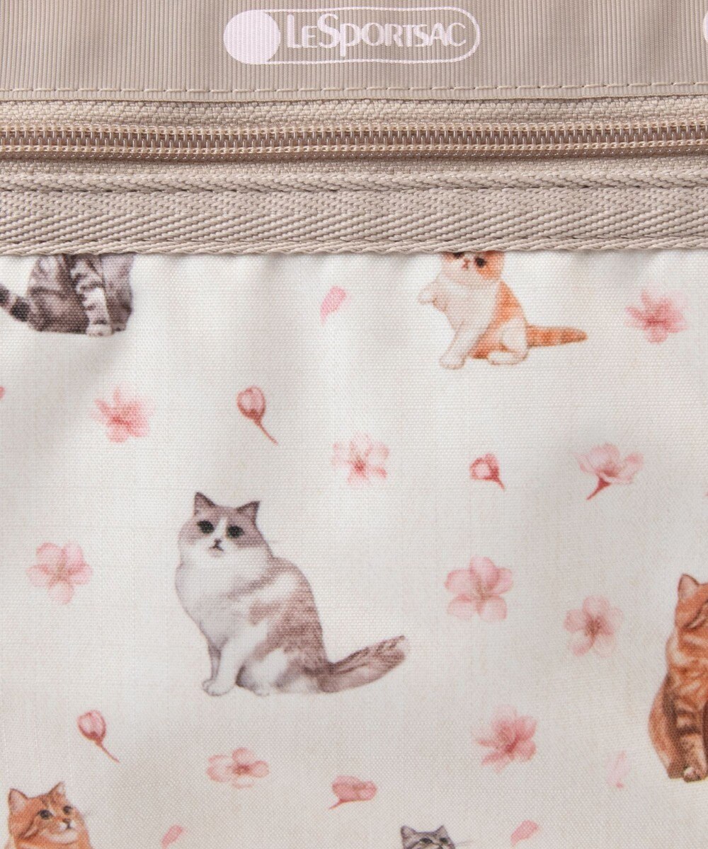 LeSportsac DELUXE EVERYDAY BAG/サクラキャッツ 