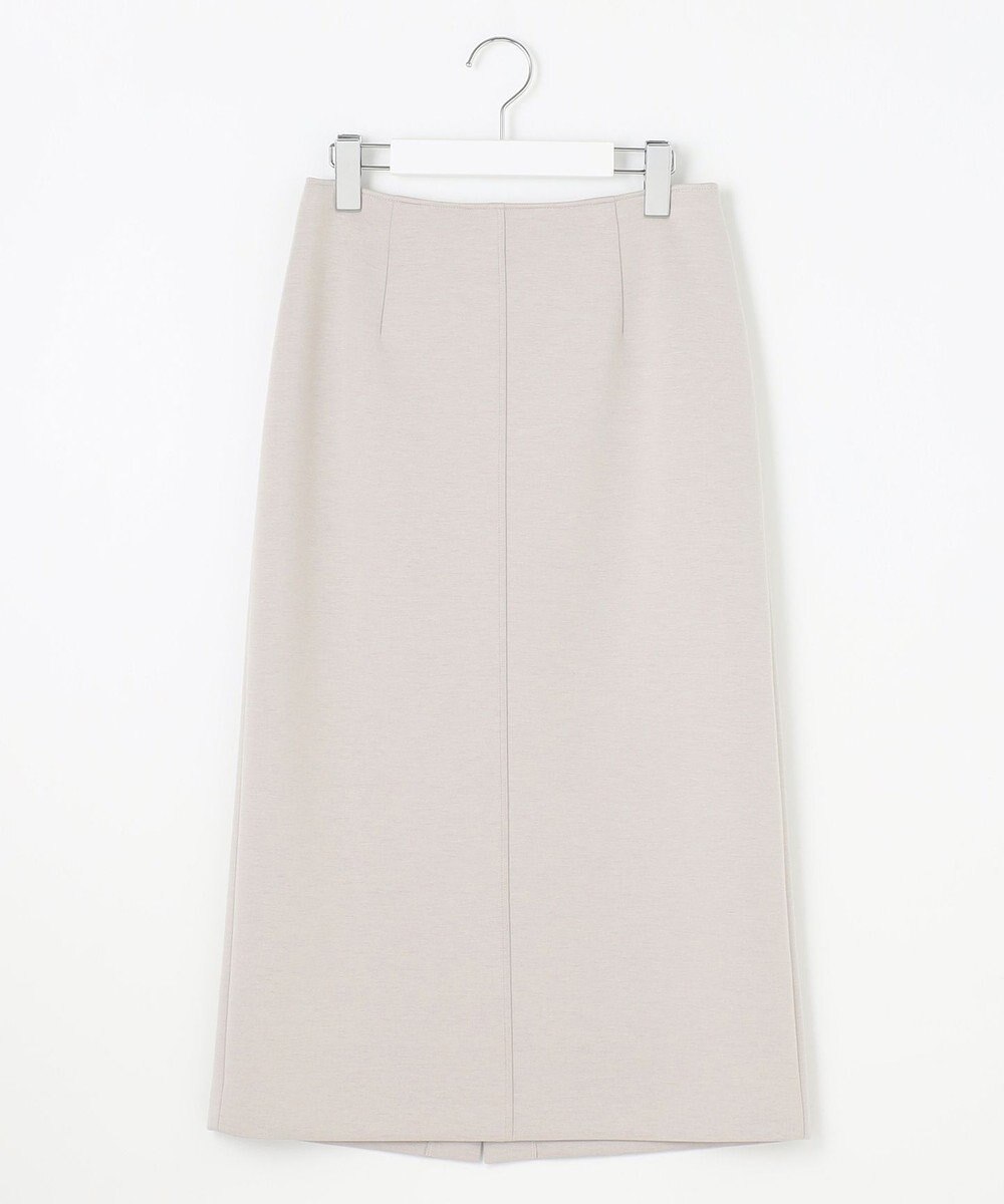 J.PRESS LADIES L 【WEB限定カラーあり・洗える】ダンボール ナロー スカート 